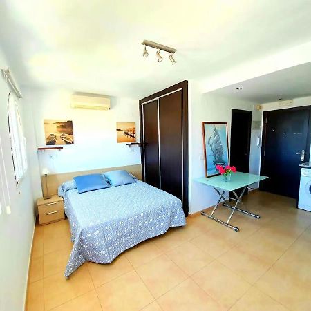 Apartaestudio Cerca De La Playa Jávea Exterior foto
