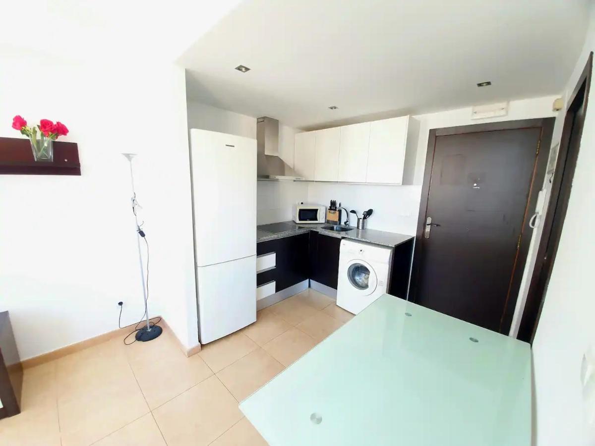 Apartaestudio Cerca De La Playa Jávea Exterior foto