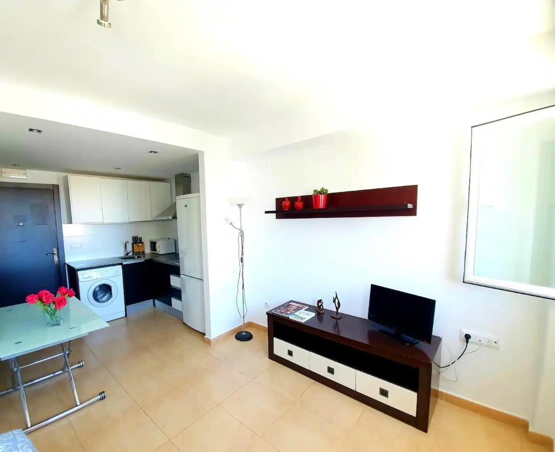 Apartaestudio Cerca De La Playa Jávea Exterior foto