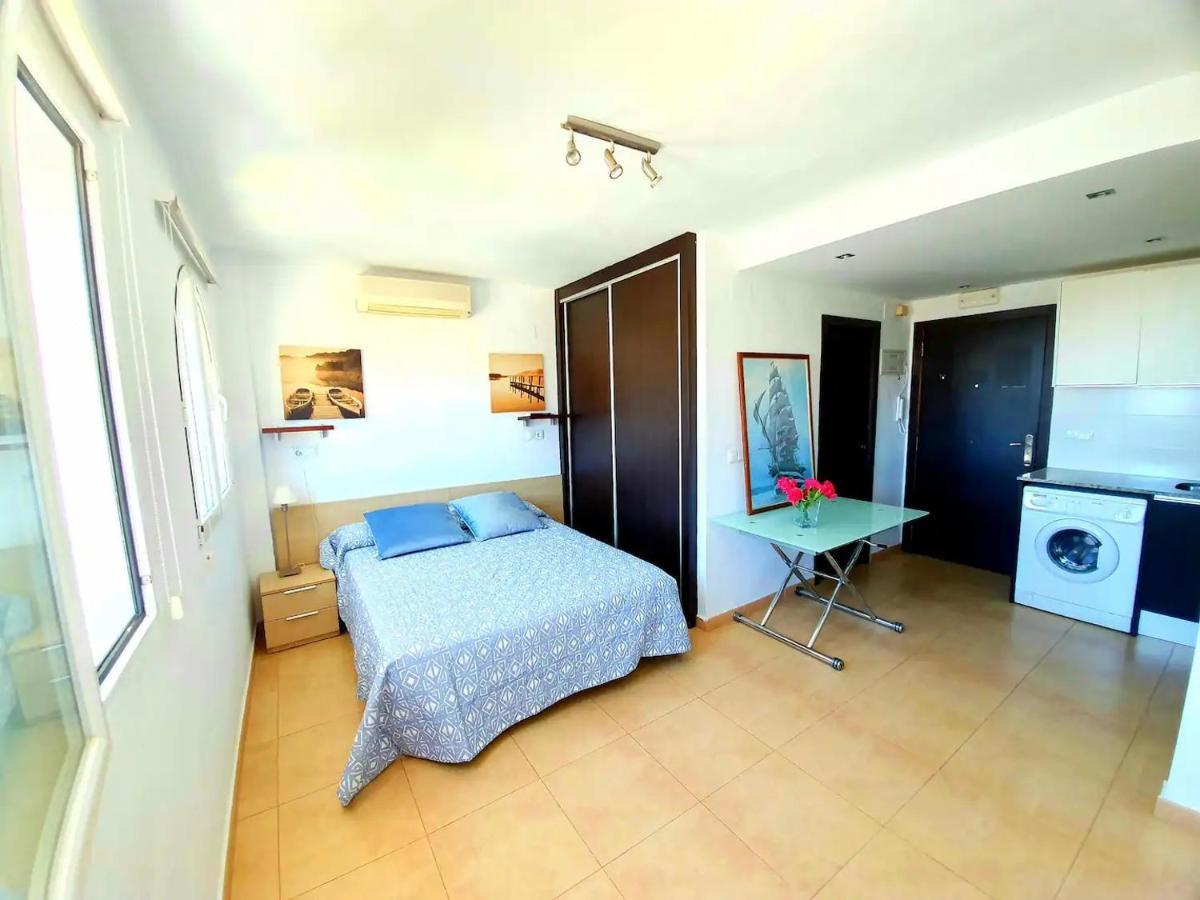 Apartaestudio Cerca De La Playa Jávea Exterior foto