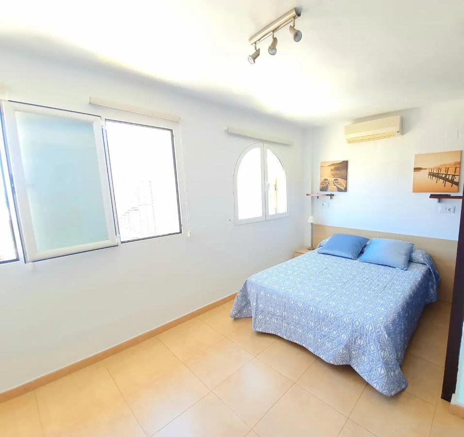 Apartaestudio Cerca De La Playa Jávea Exterior foto