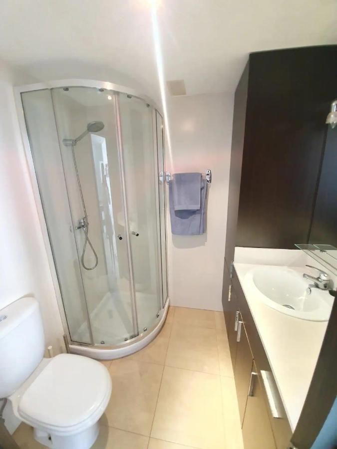 Apartaestudio Cerca De La Playa Jávea Exterior foto