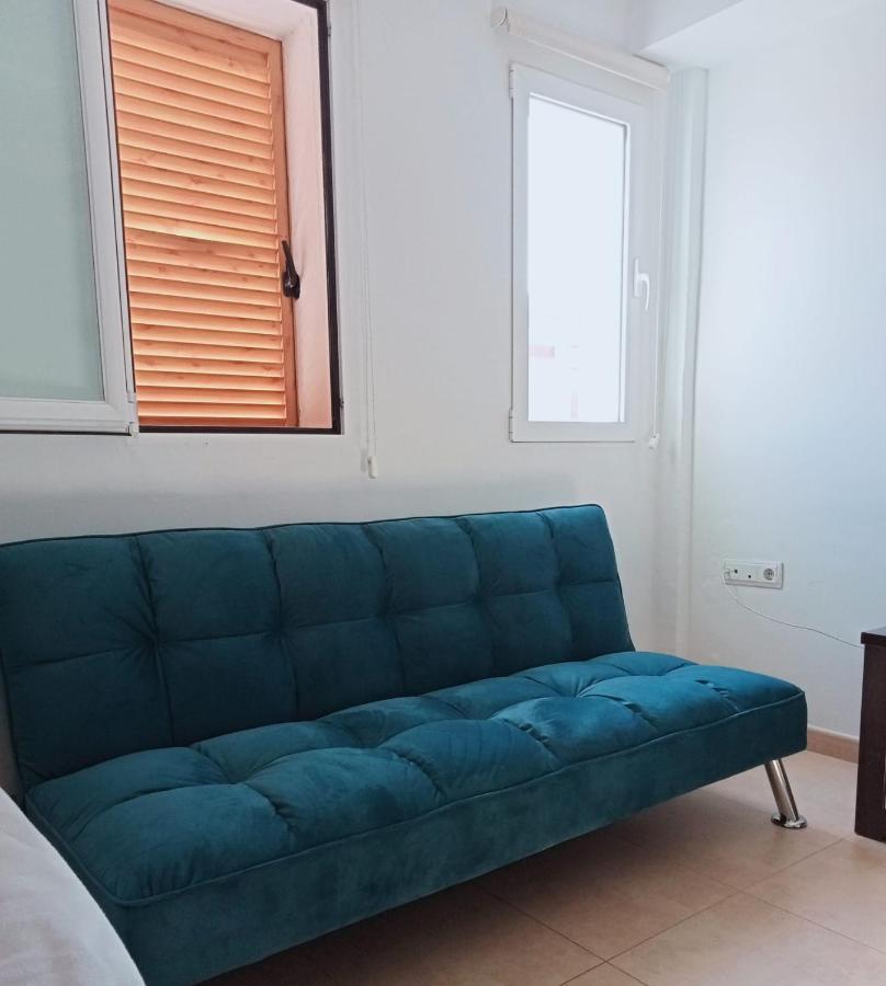 Apartaestudio Cerca De La Playa Jávea Exterior foto