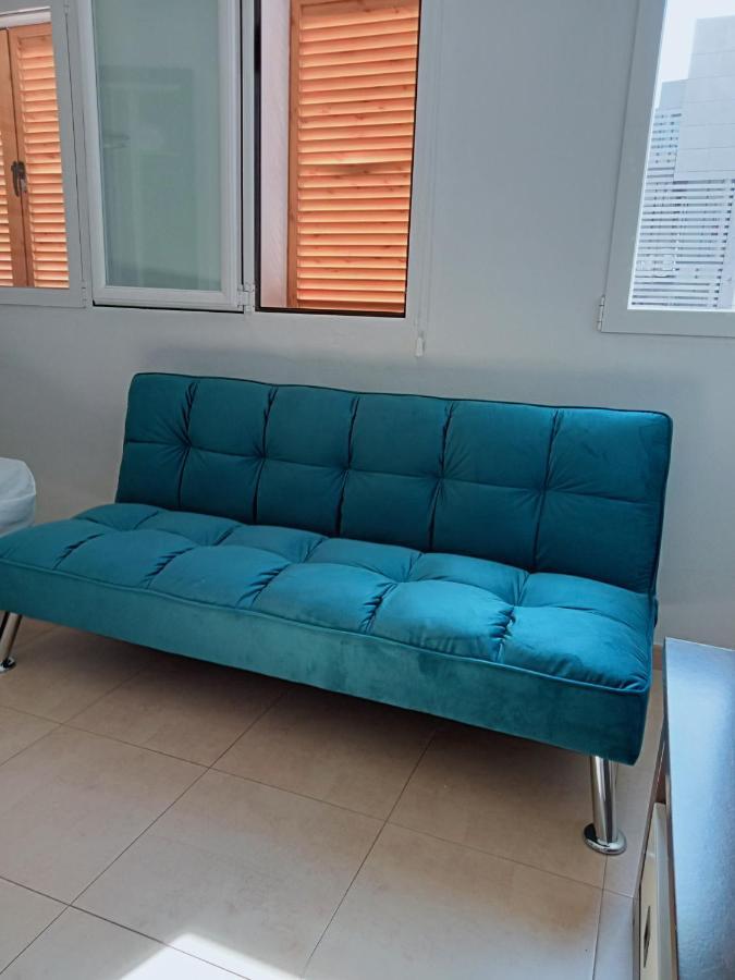 Apartaestudio Cerca De La Playa Jávea Exterior foto