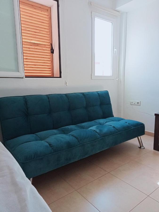 Apartaestudio Cerca De La Playa Jávea Exterior foto